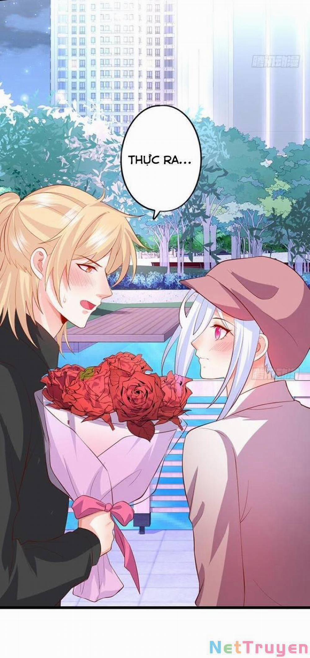 Hắc Đạo Đáng Yêu 134 trang 20