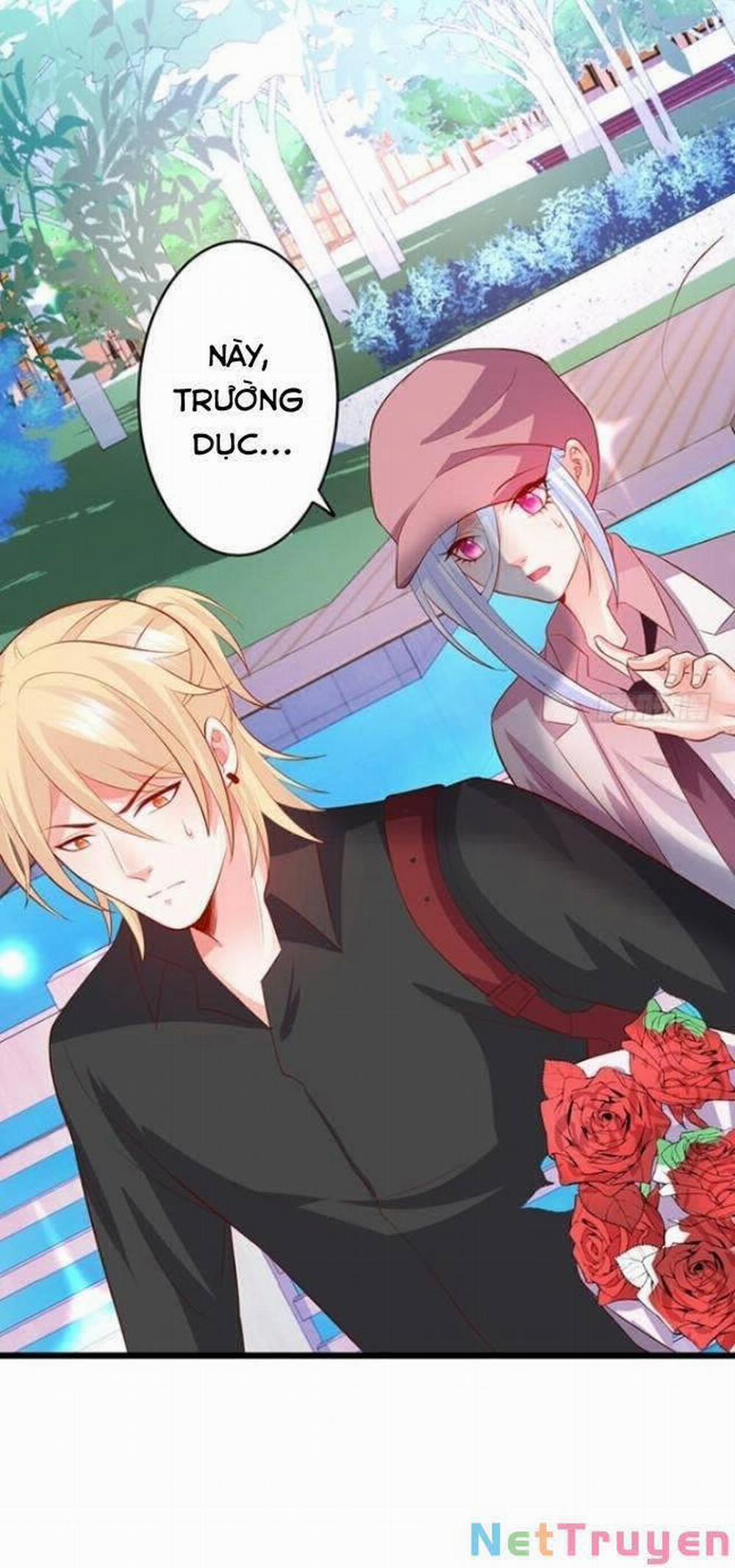 Hắc Đạo Đáng Yêu 134 trang 24