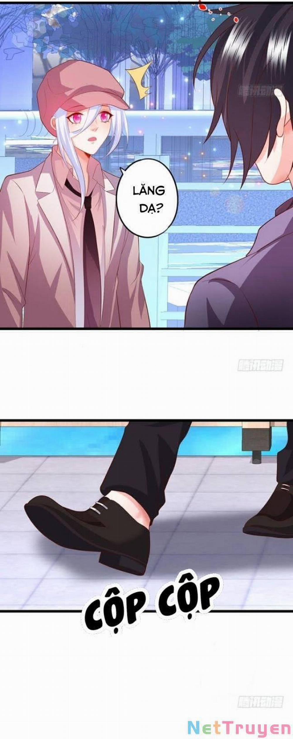 Hắc Đạo Đáng Yêu 134 trang 27