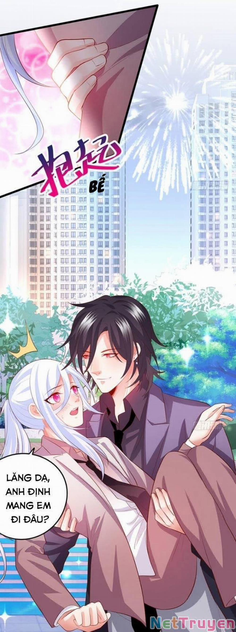 Hắc Đạo Đáng Yêu 134 trang 31