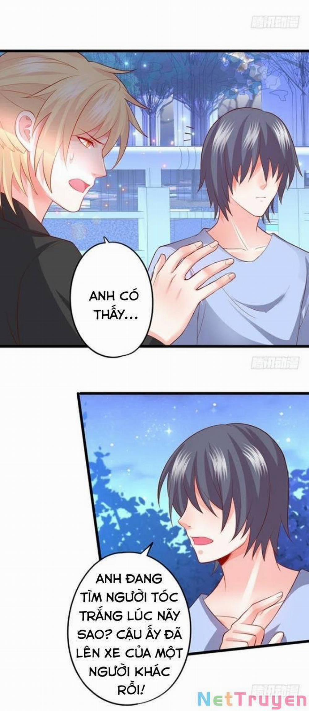 Hắc Đạo Đáng Yêu 134 trang 36