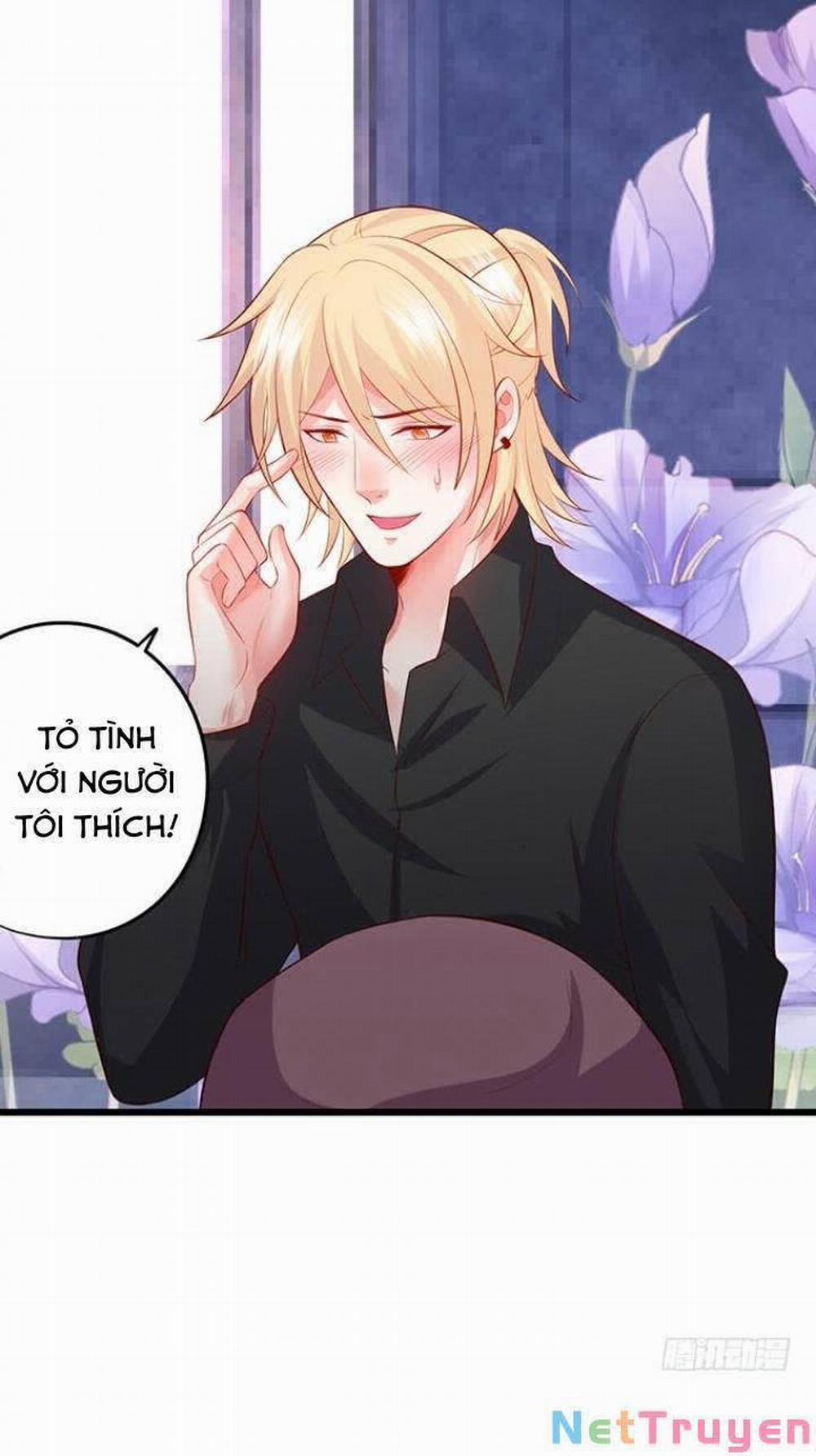 Hắc Đạo Đáng Yêu 134 trang 5