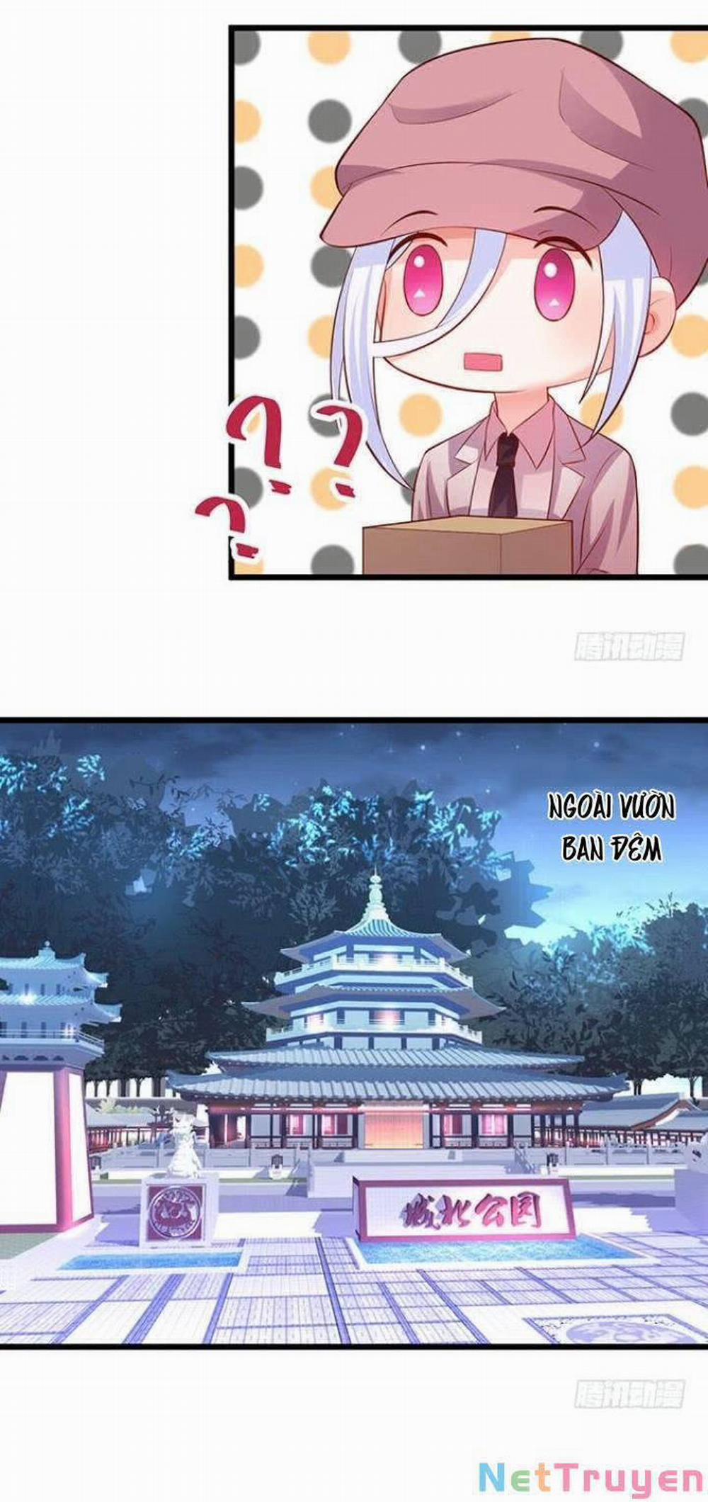 Hắc Đạo Đáng Yêu 134 trang 7