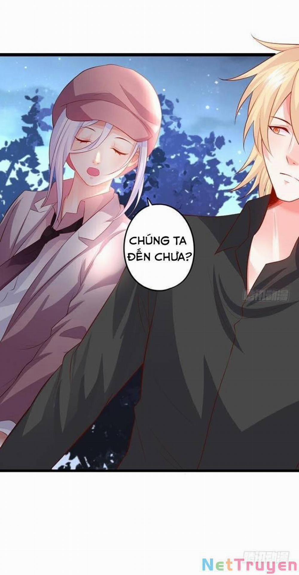 Hắc Đạo Đáng Yêu 134 trang 9