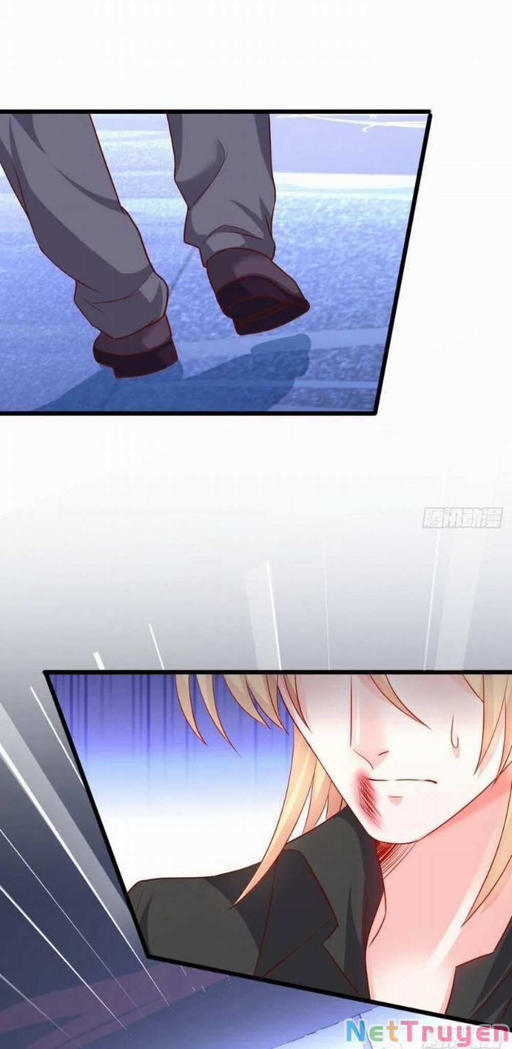 Hắc Đạo Đáng Yêu 135 trang 33