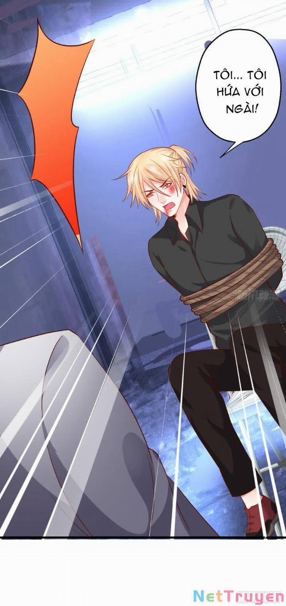 Hắc Đạo Đáng Yêu 135 trang 34