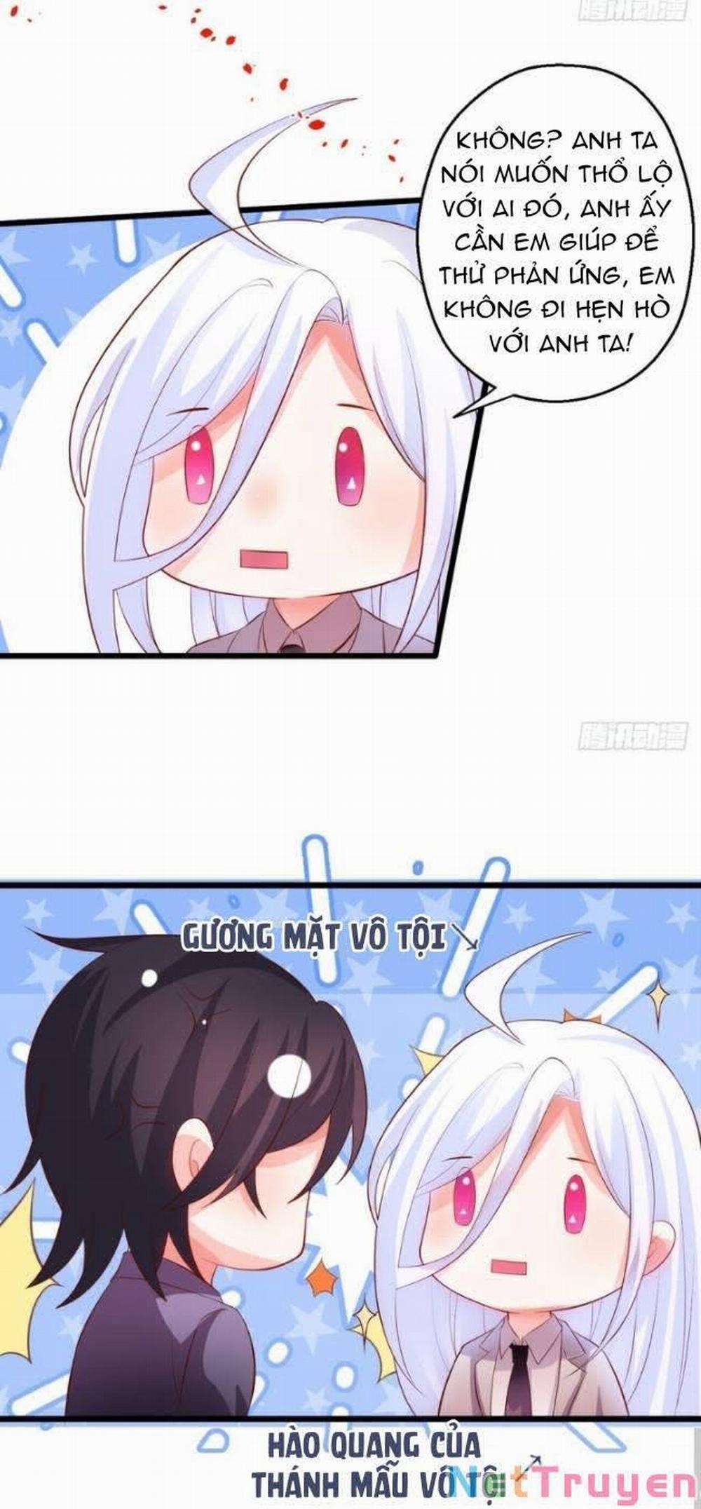 Hắc Đạo Đáng Yêu 135 trang 4