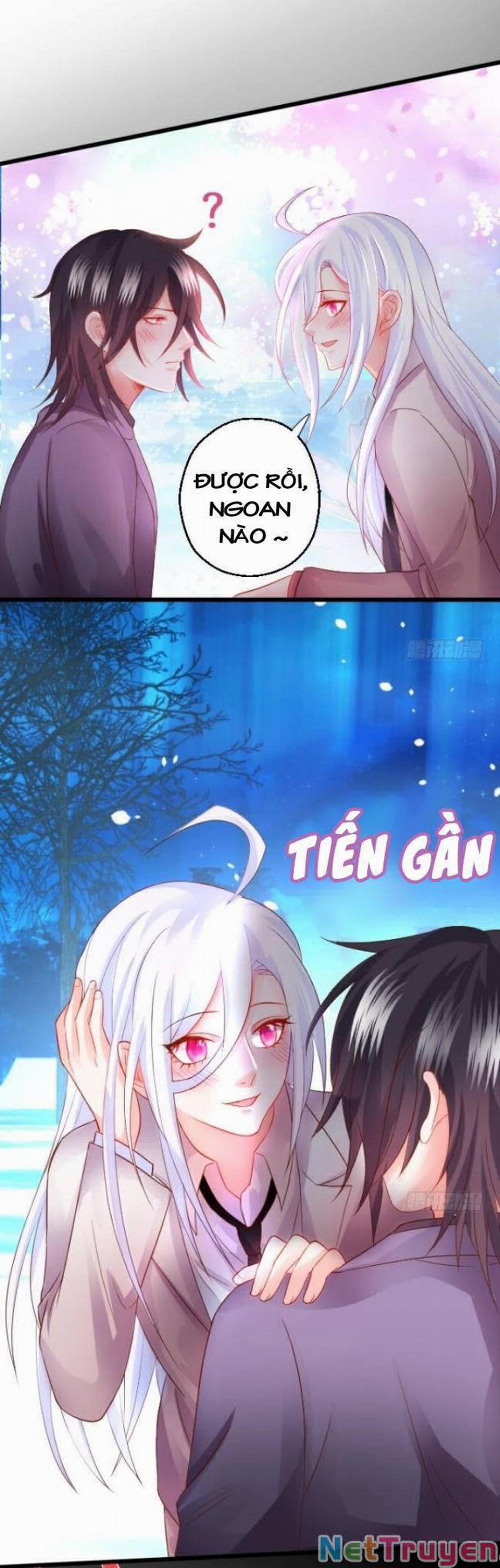 Hắc Đạo Đáng Yêu 136 trang 15