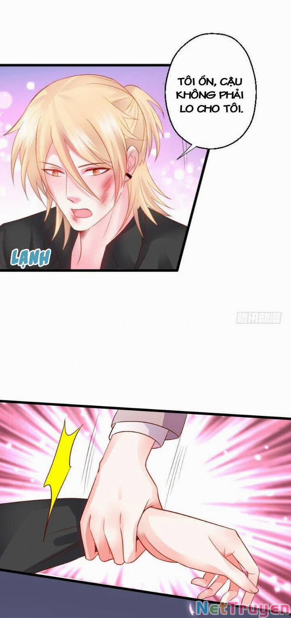 Hắc Đạo Đáng Yêu 136 trang 22