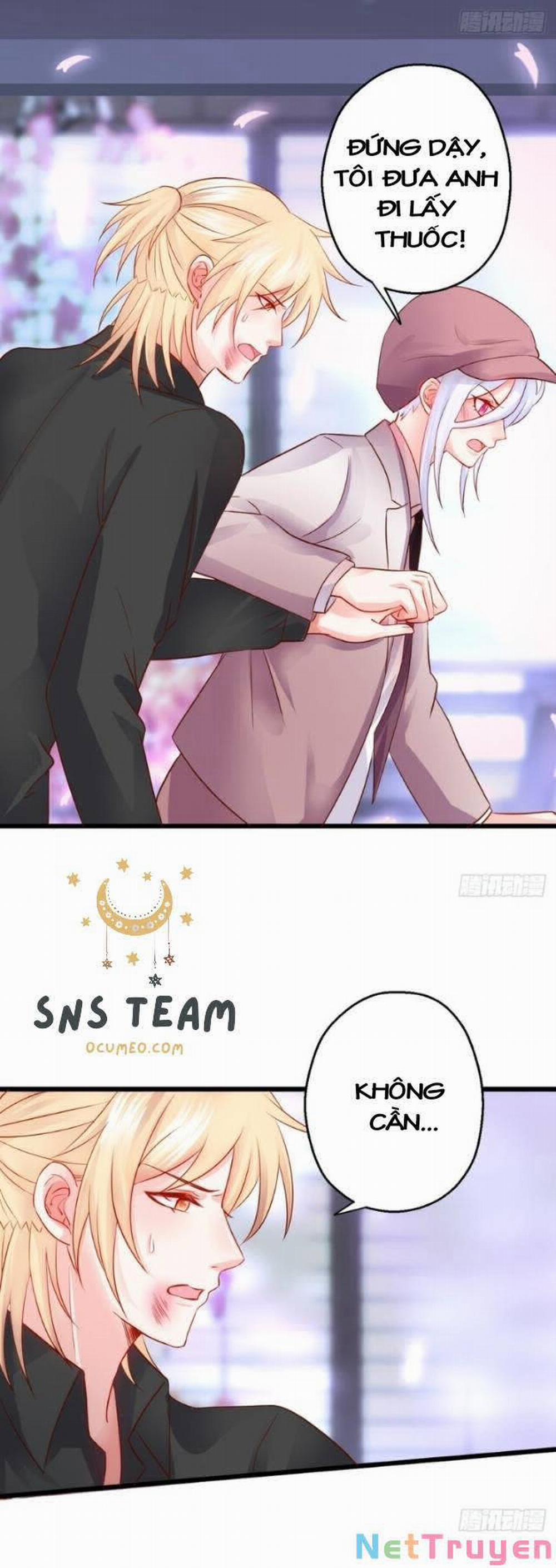 Hắc Đạo Đáng Yêu 136 trang 23