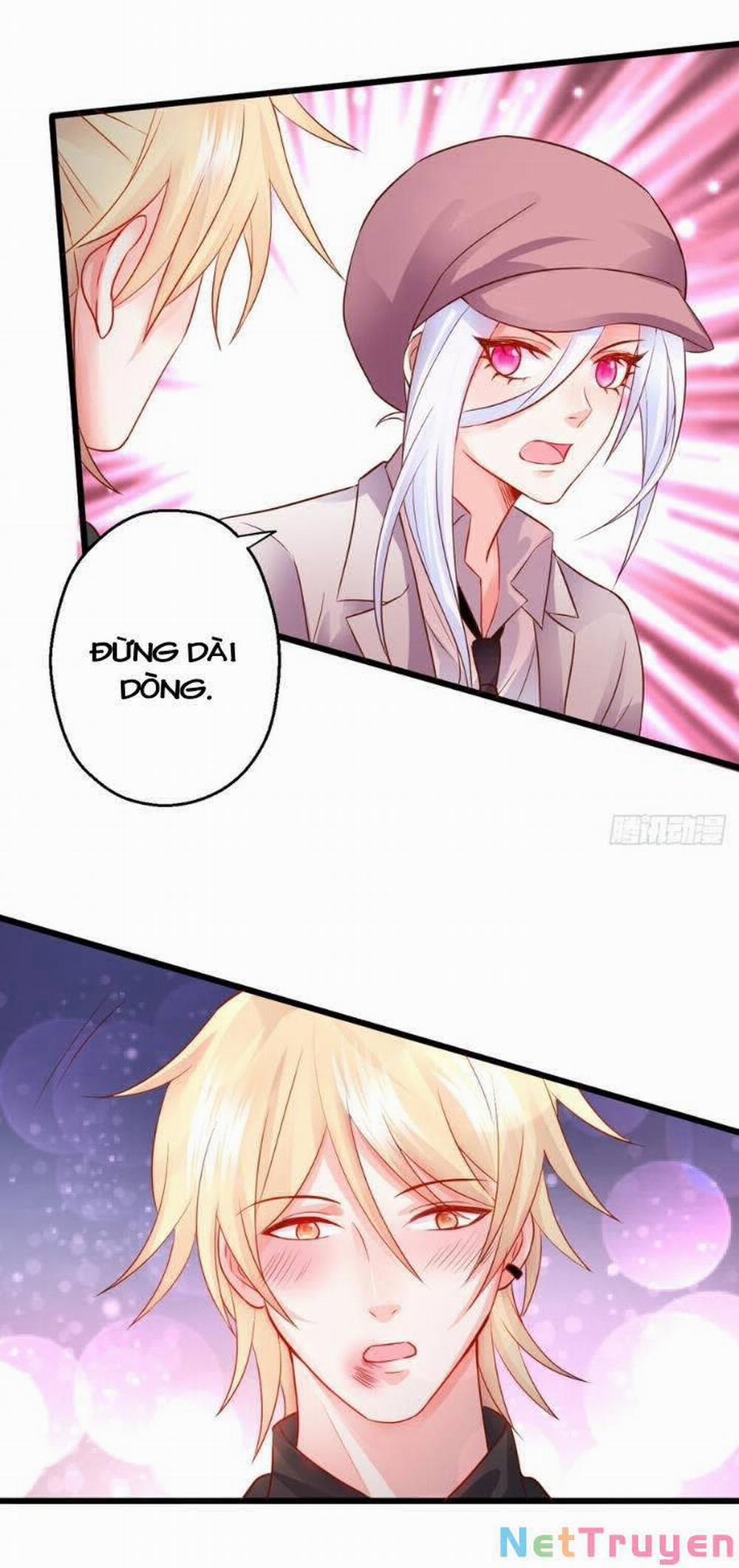 Hắc Đạo Đáng Yêu 136 trang 24