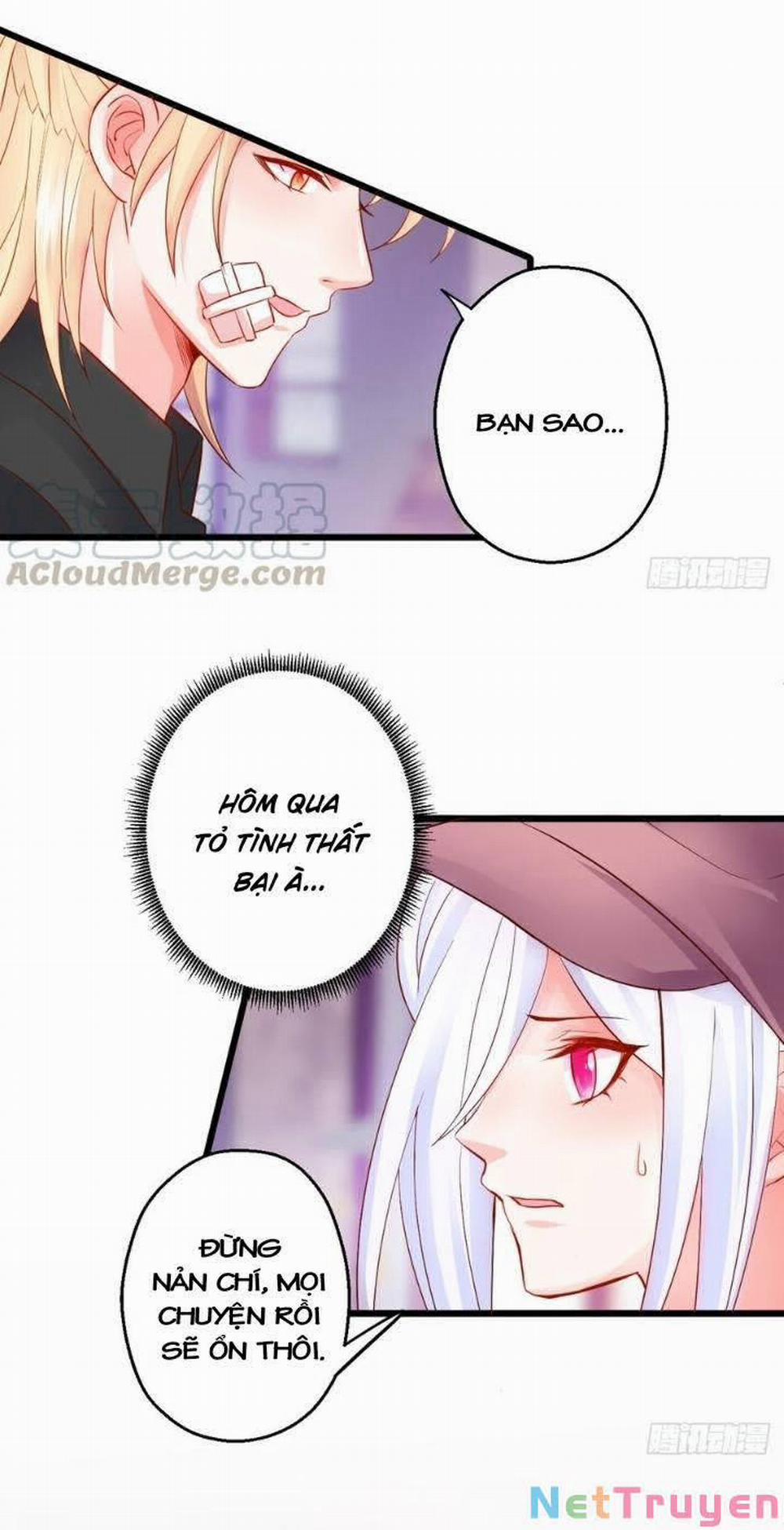 Hắc Đạo Đáng Yêu 136 trang 27