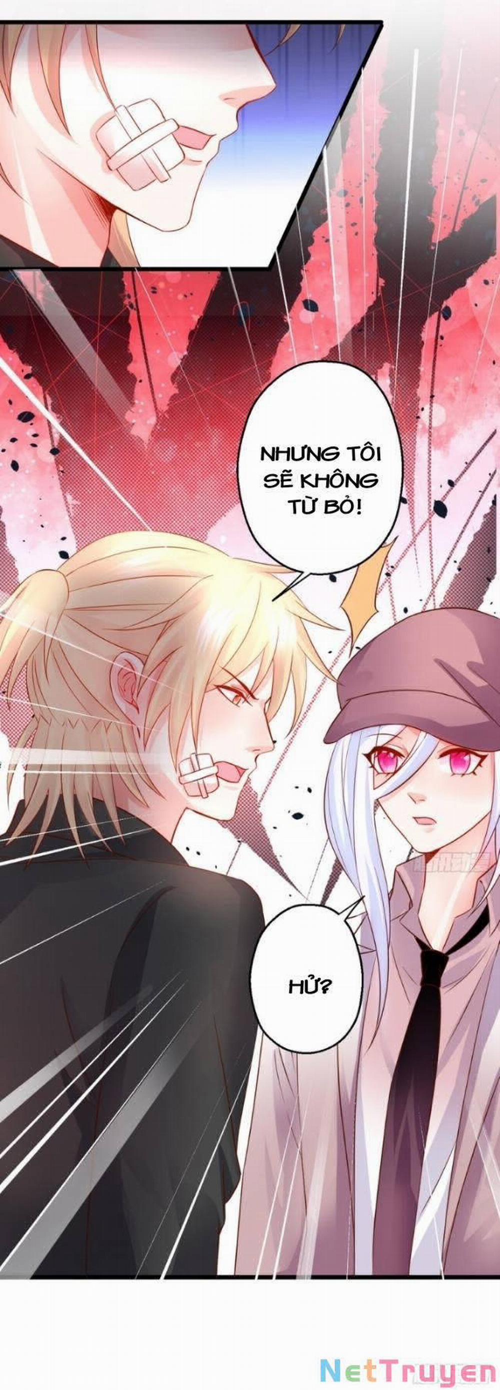 Hắc Đạo Đáng Yêu 136 trang 28