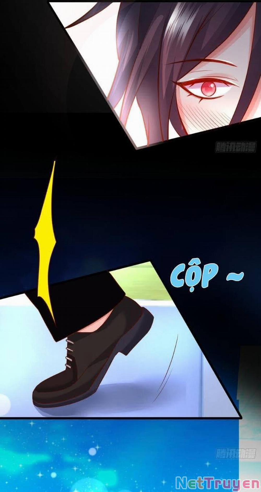 Hắc Đạo Đáng Yêu 136 trang 5