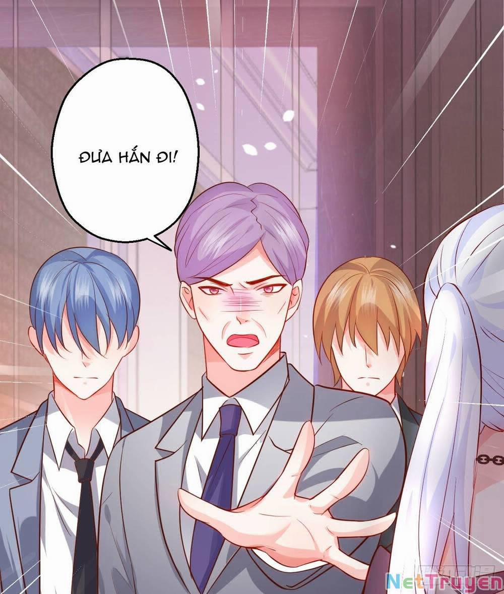 Hắc Đạo Đáng Yêu 138 trang 10