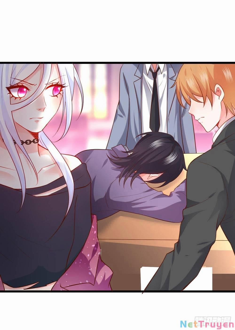 Hắc Đạo Đáng Yêu 138 trang 12
