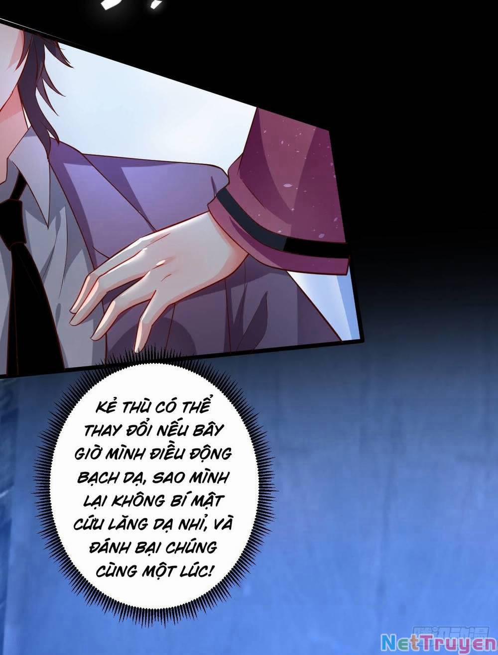 Hắc Đạo Đáng Yêu 138 trang 20