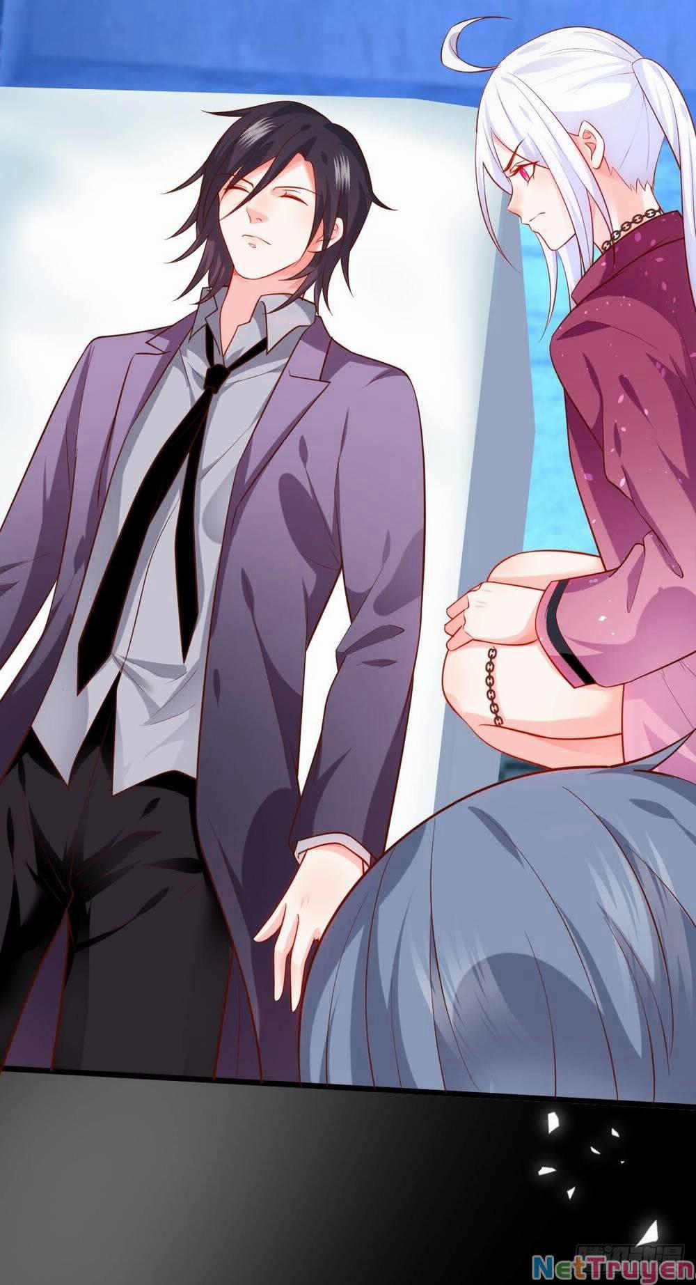 Hắc Đạo Đáng Yêu 138 trang 21