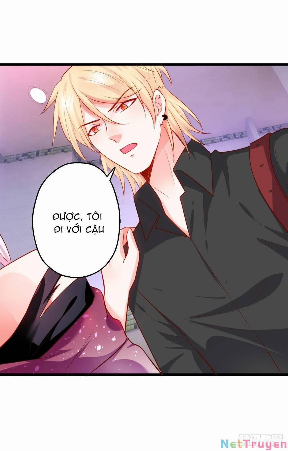 Hắc Đạo Đáng Yêu 138 trang 41