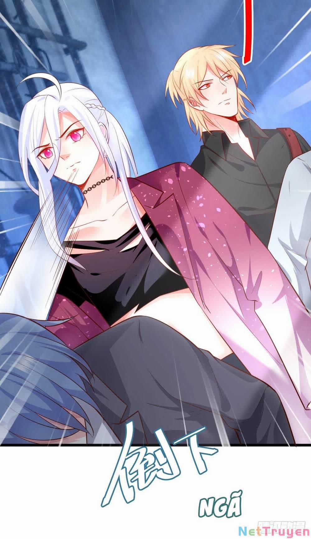 Hắc Đạo Đáng Yêu 138 trang 45