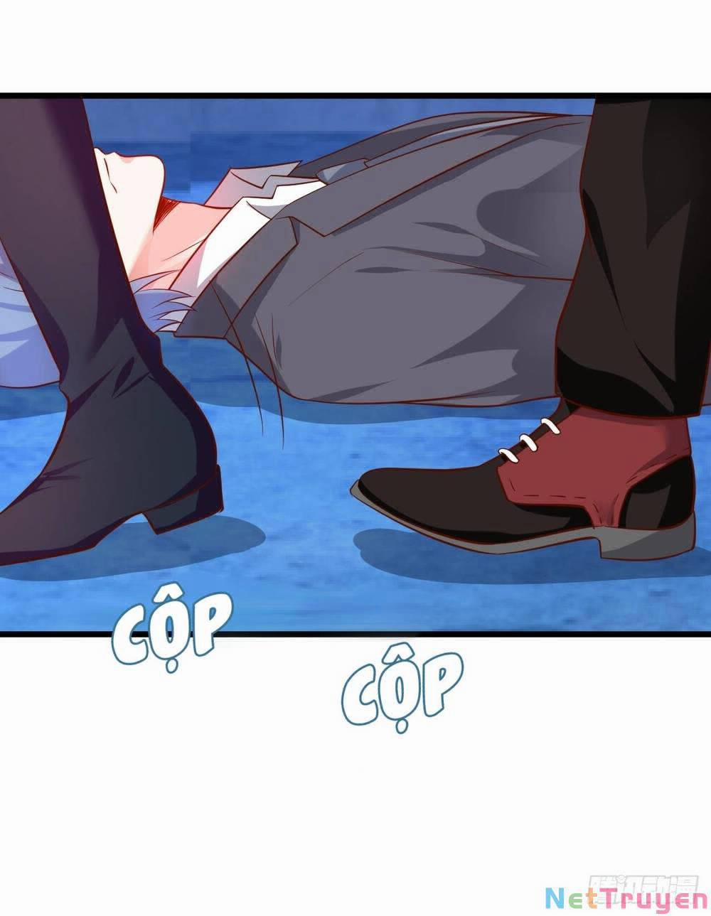 Hắc Đạo Đáng Yêu 138 trang 47