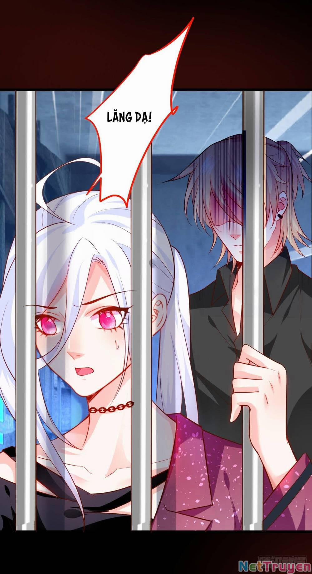 Hắc Đạo Đáng Yêu 138 trang 49