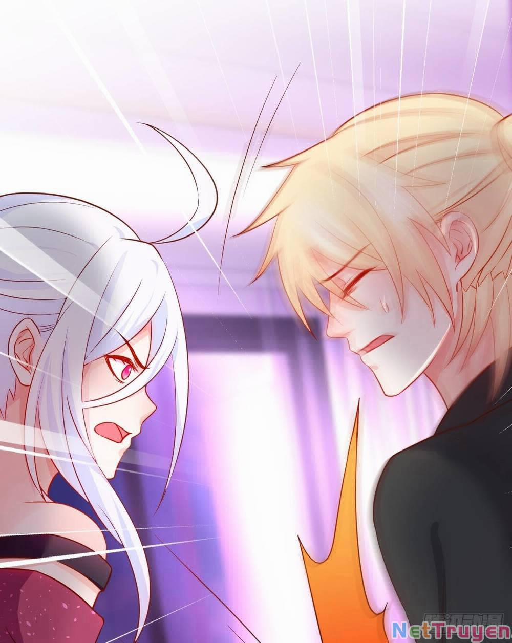 Hắc Đạo Đáng Yêu 139 trang 19