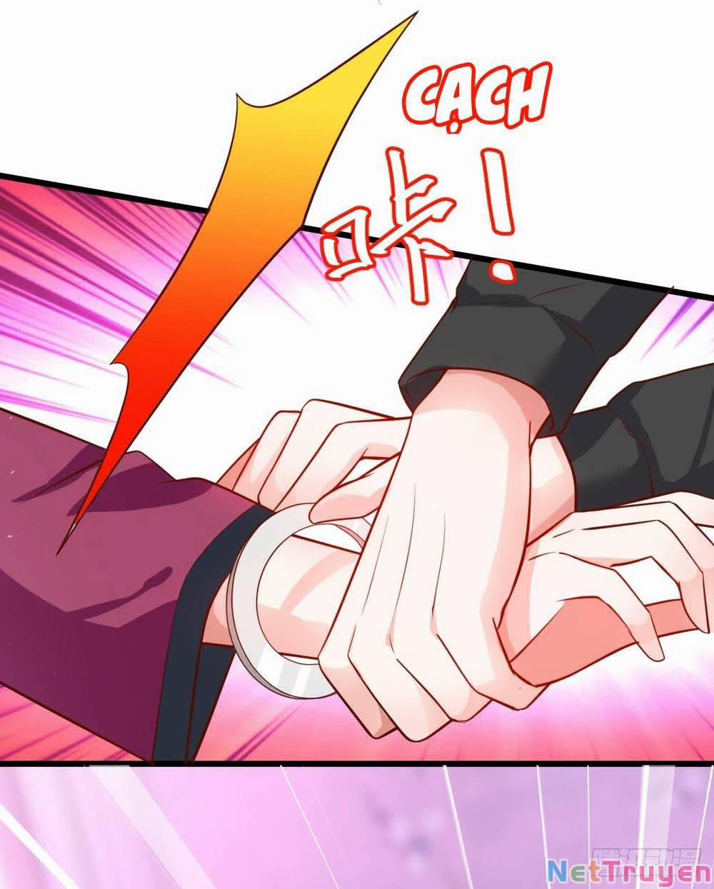 Hắc Đạo Đáng Yêu 139 trang 35