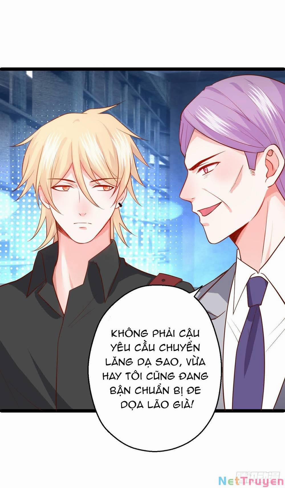 Hắc Đạo Đáng Yêu 139 trang 48