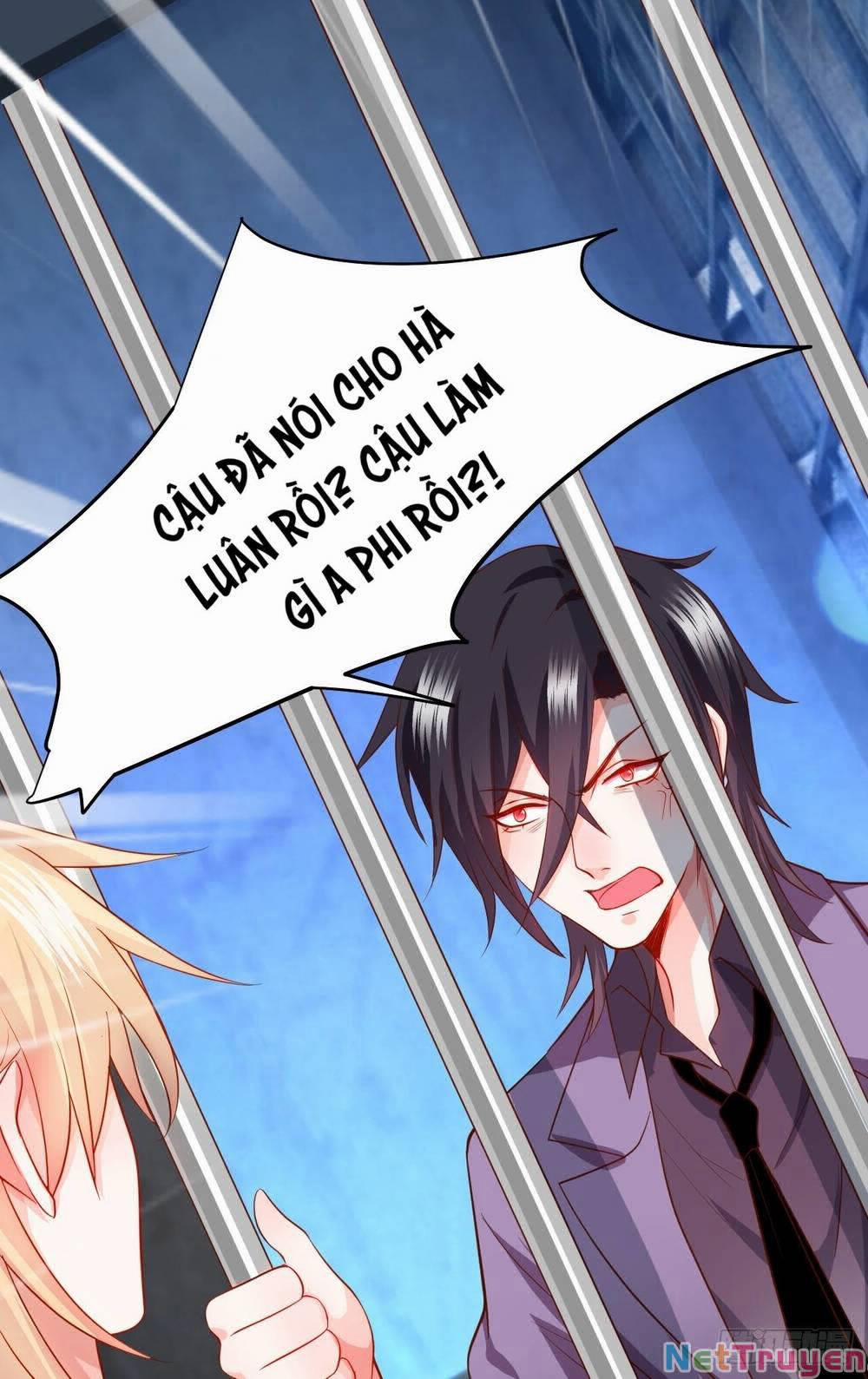 Hắc Đạo Đáng Yêu 139 trang 52