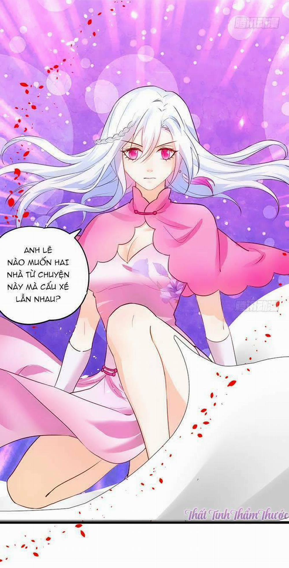 Hắc Đạo Đáng Yêu 14 trang 10