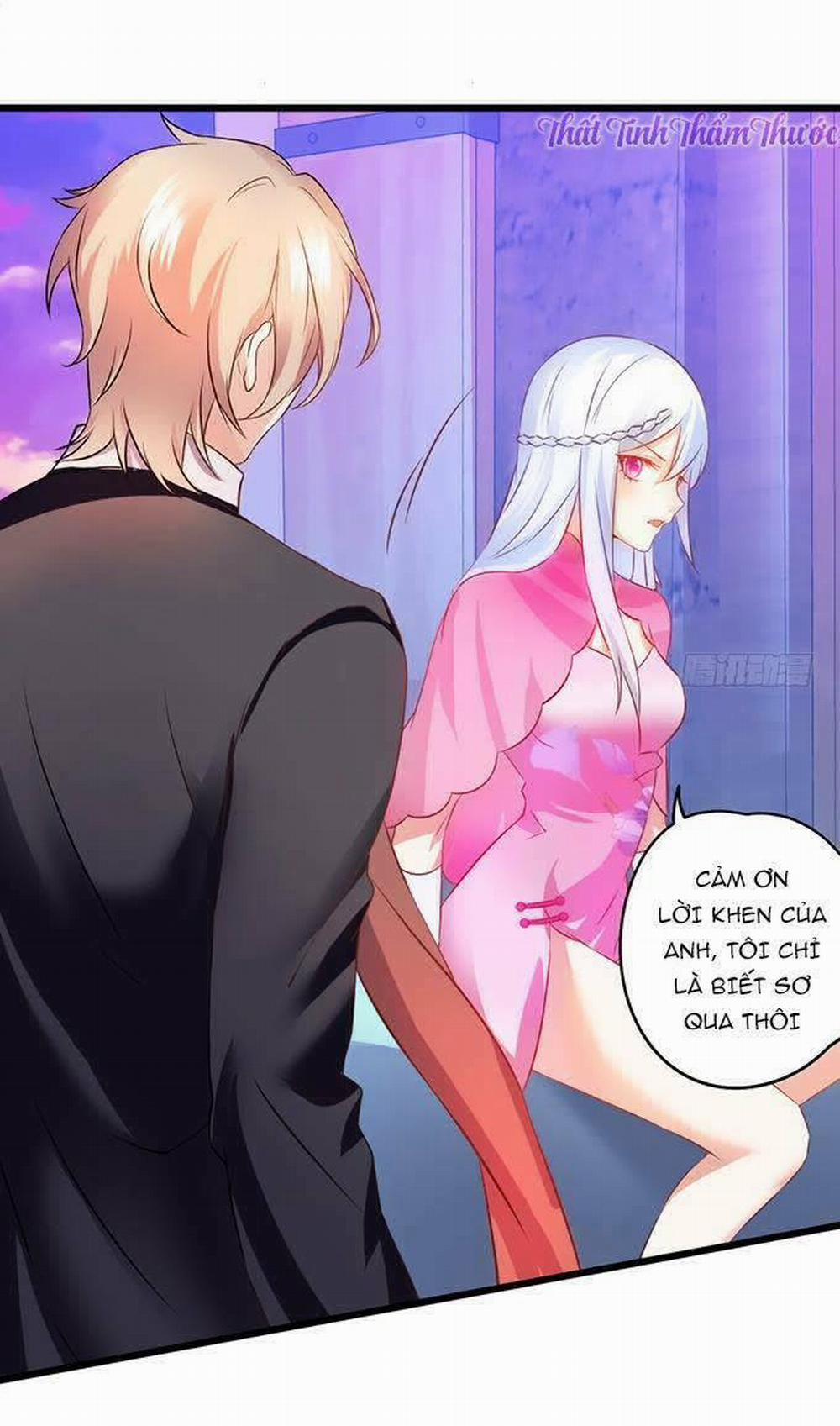 Hắc Đạo Đáng Yêu 14 trang 19