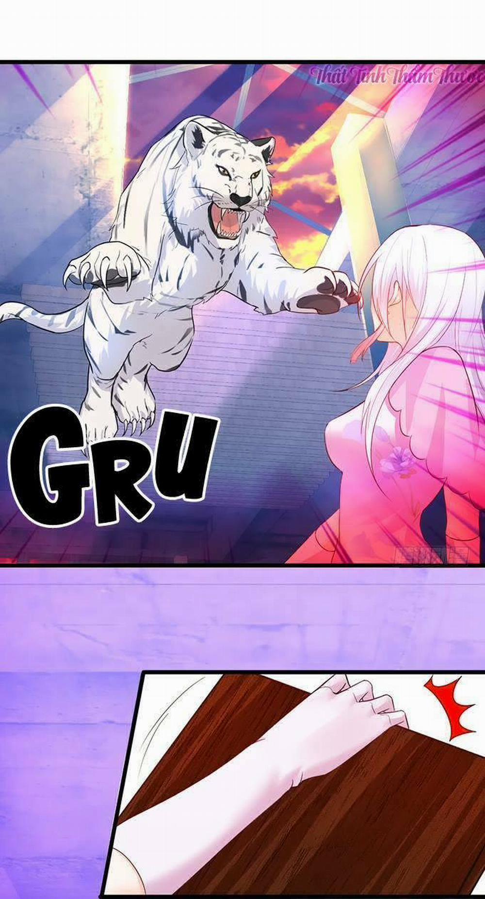 Hắc Đạo Đáng Yêu 14 trang 2