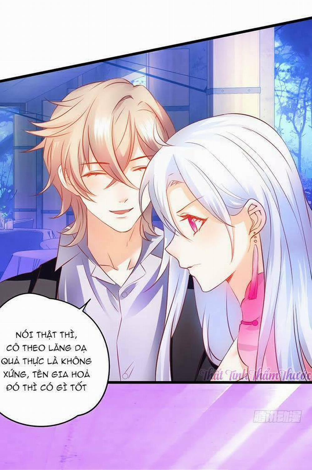 Hắc Đạo Đáng Yêu 14 trang 20