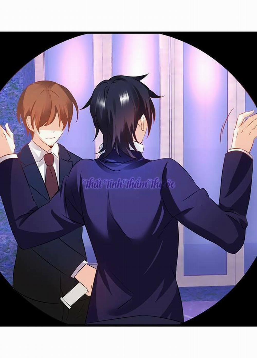 Hắc Đạo Đáng Yêu 14 trang 27