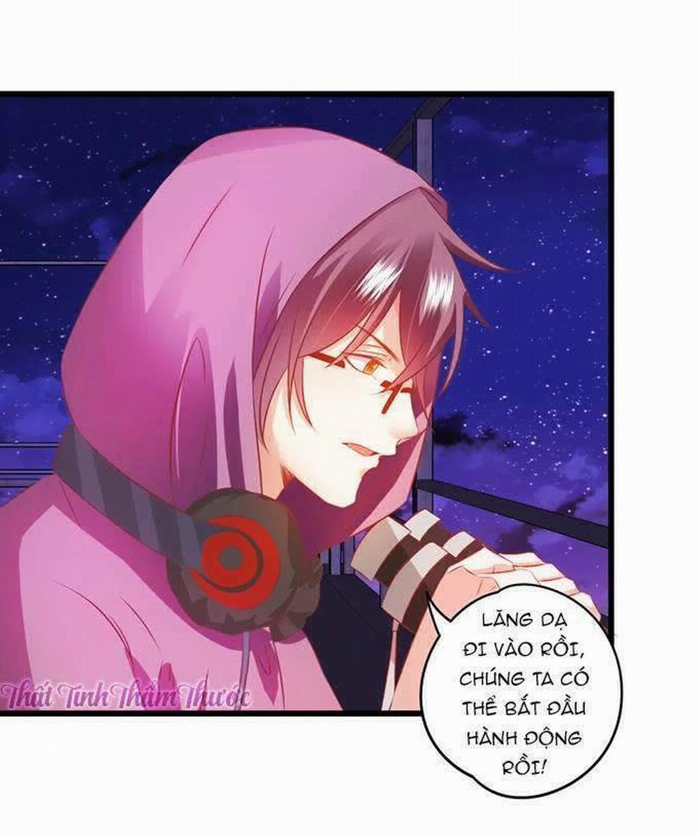 Hắc Đạo Đáng Yêu 14 trang 28