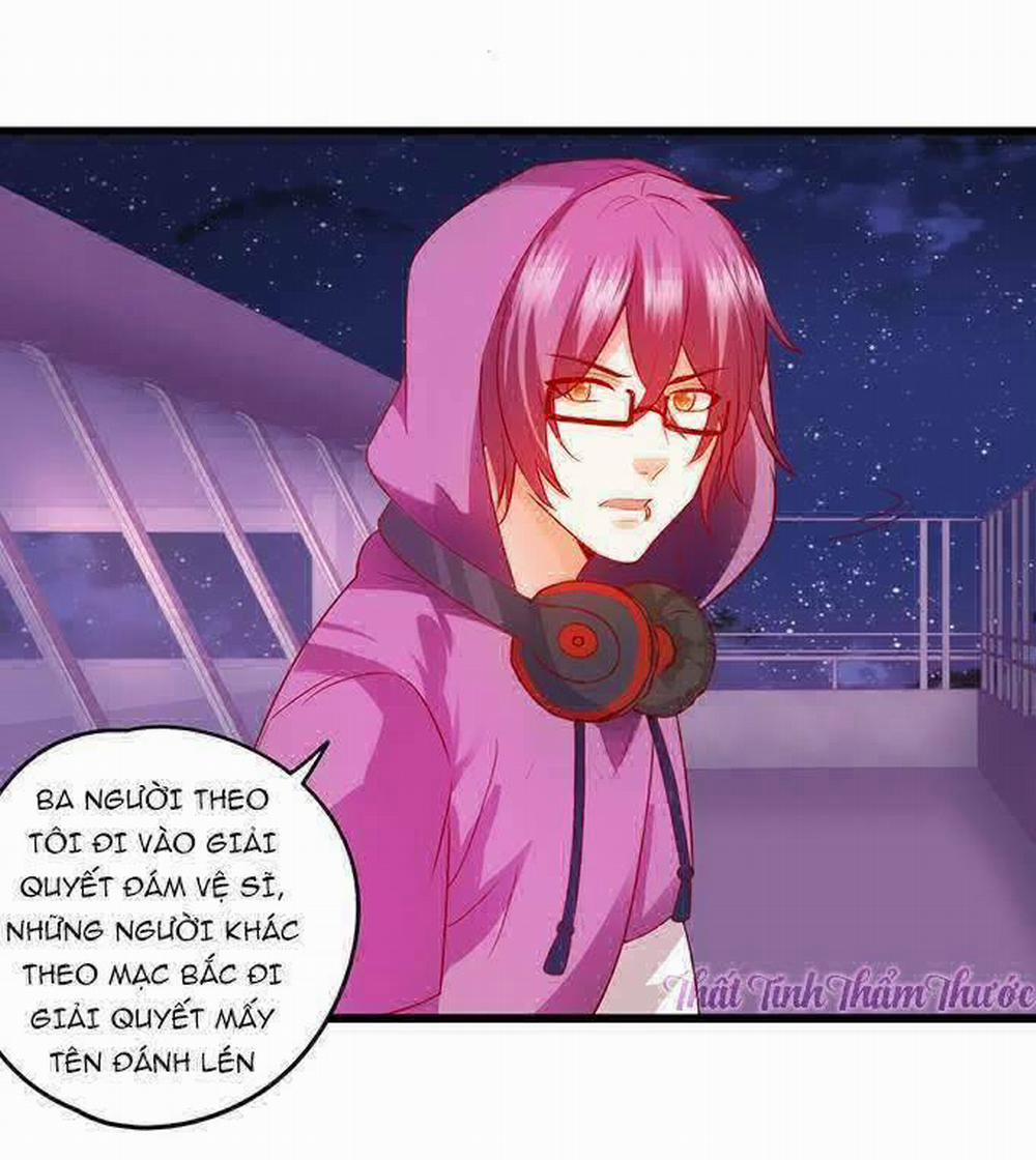 Hắc Đạo Đáng Yêu 14 trang 29