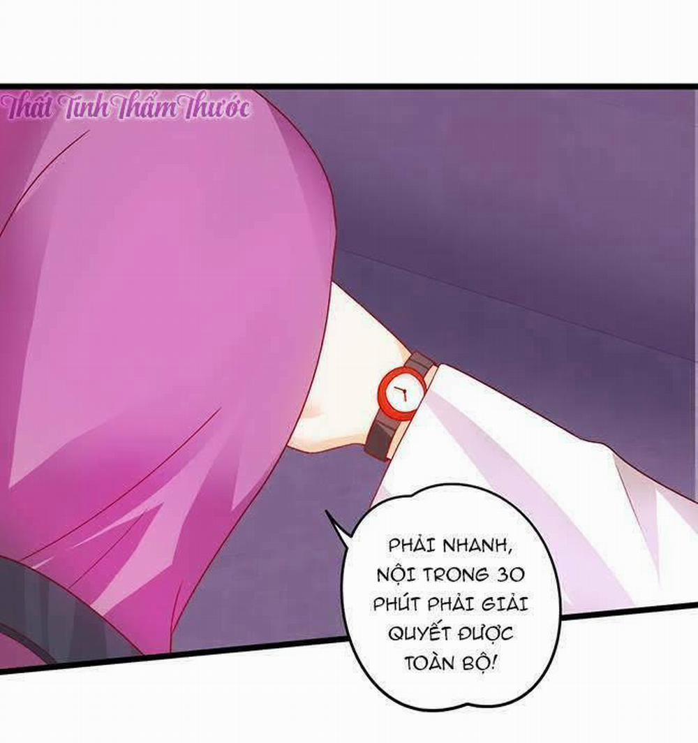 Hắc Đạo Đáng Yêu 14 trang 30