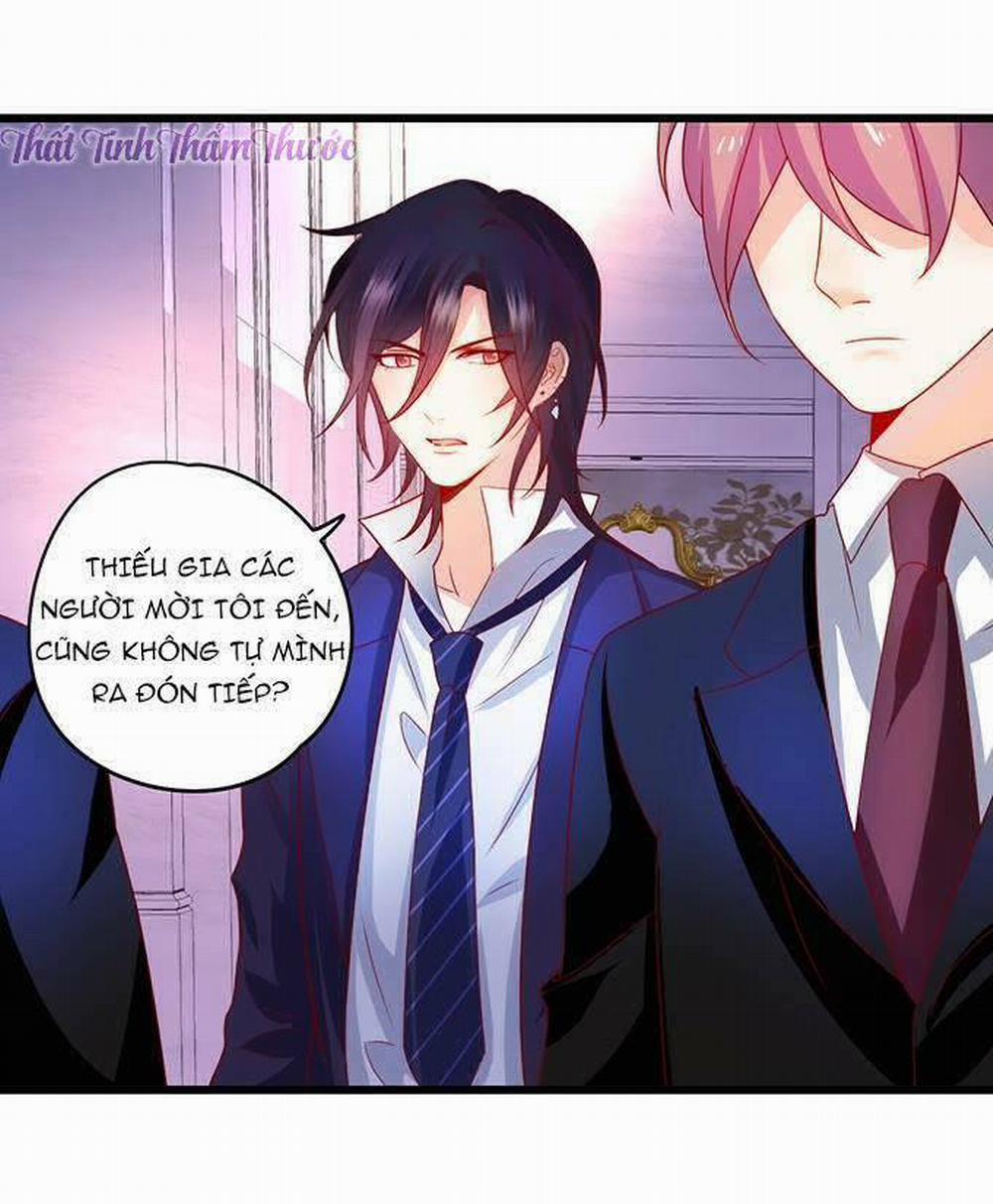 Hắc Đạo Đáng Yêu 14 trang 33