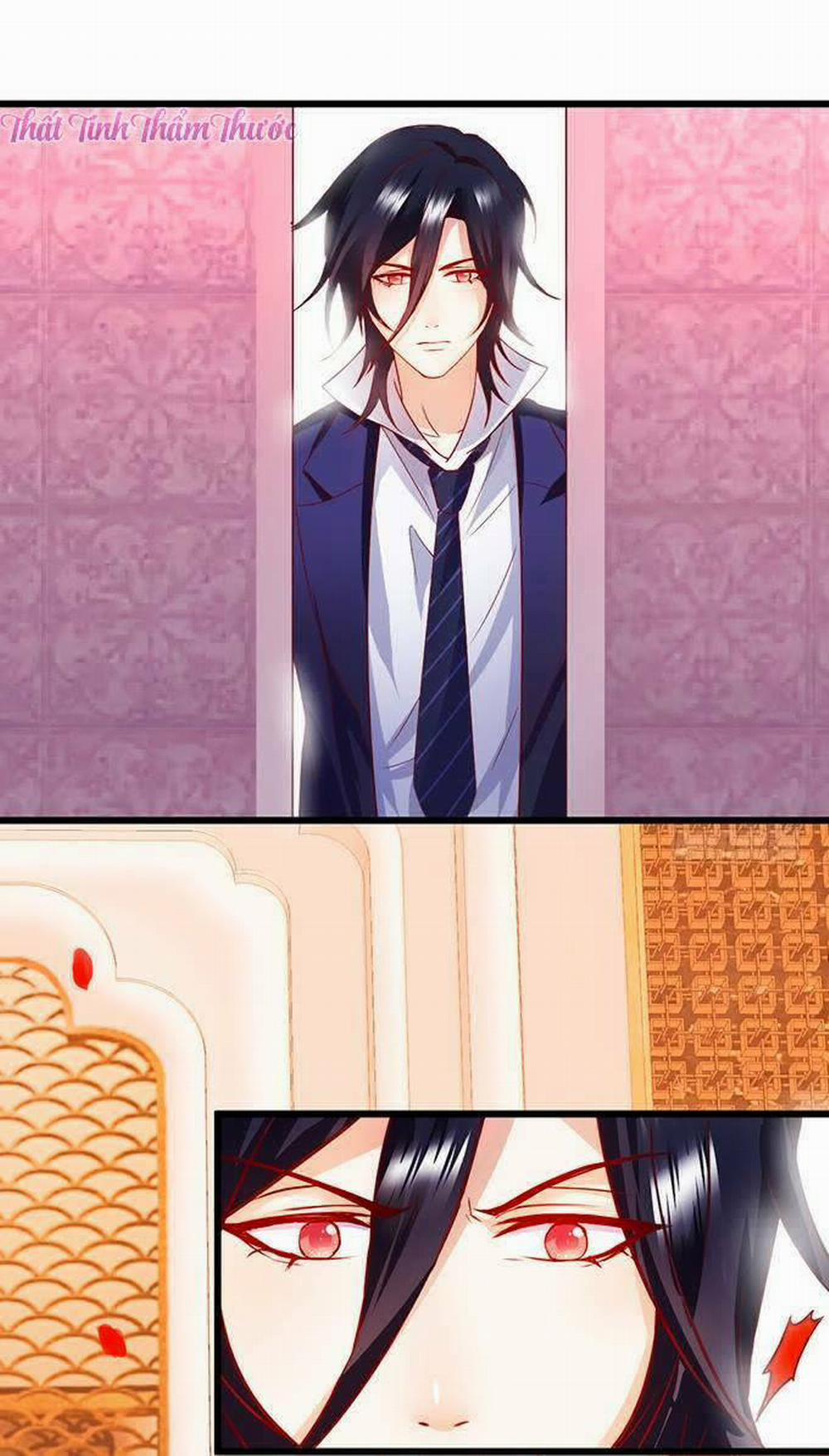Hắc Đạo Đáng Yêu 14 trang 35