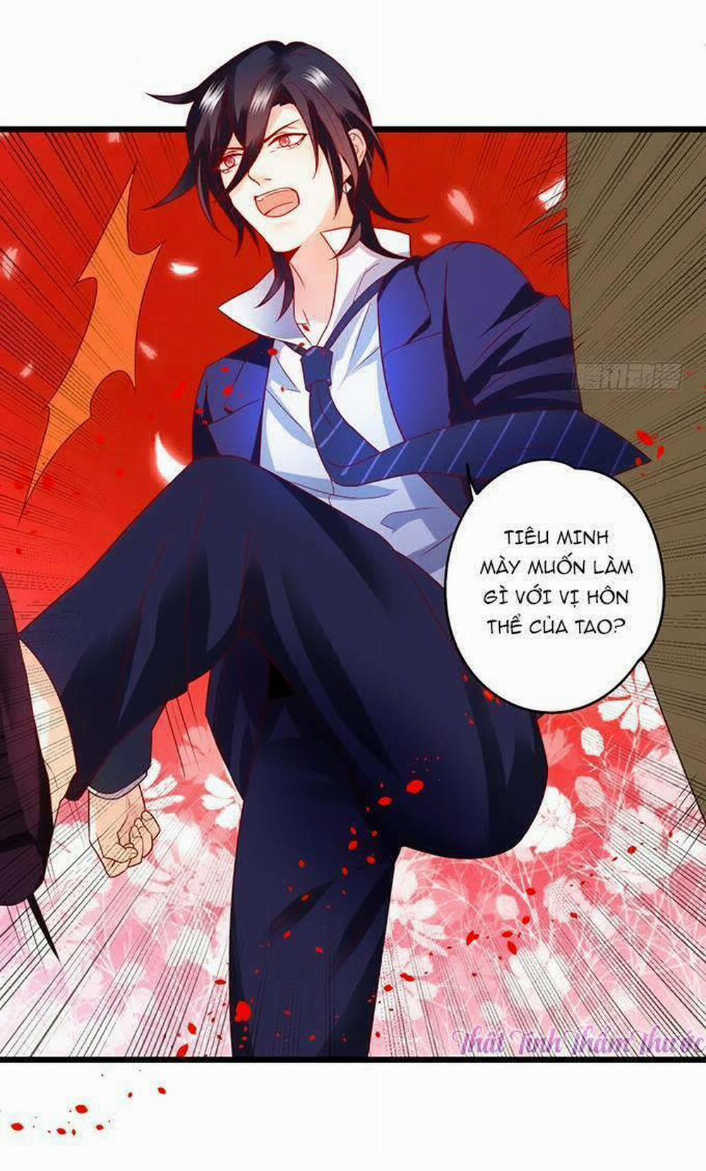 Hắc Đạo Đáng Yêu 14 trang 37