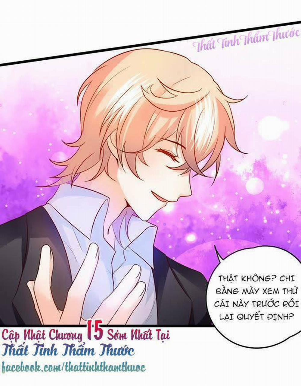 Hắc Đạo Đáng Yêu 14 trang 55