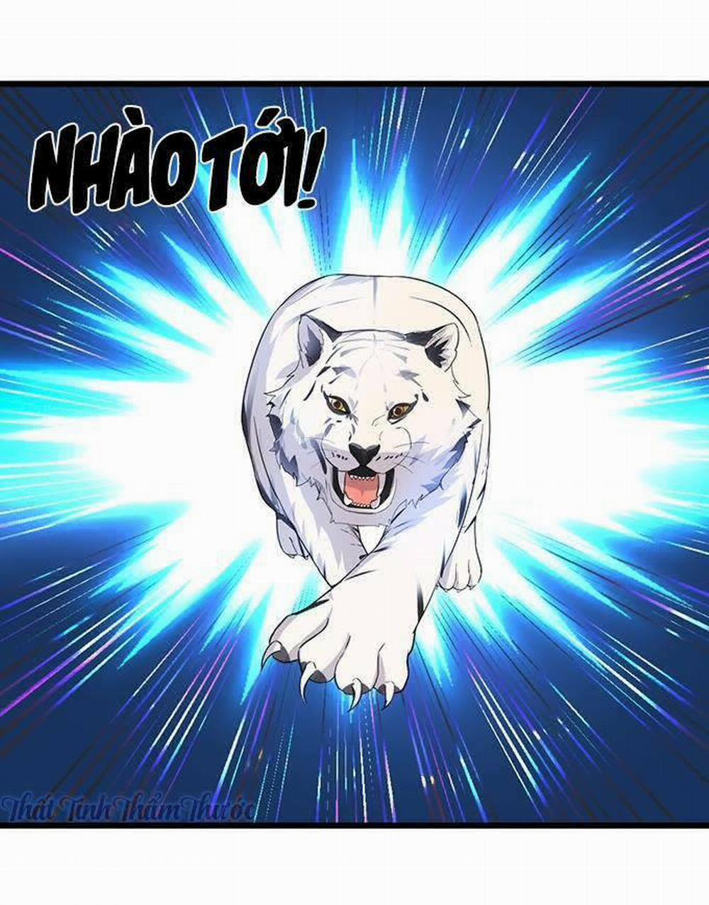 Hắc Đạo Đáng Yêu 14 trang 8