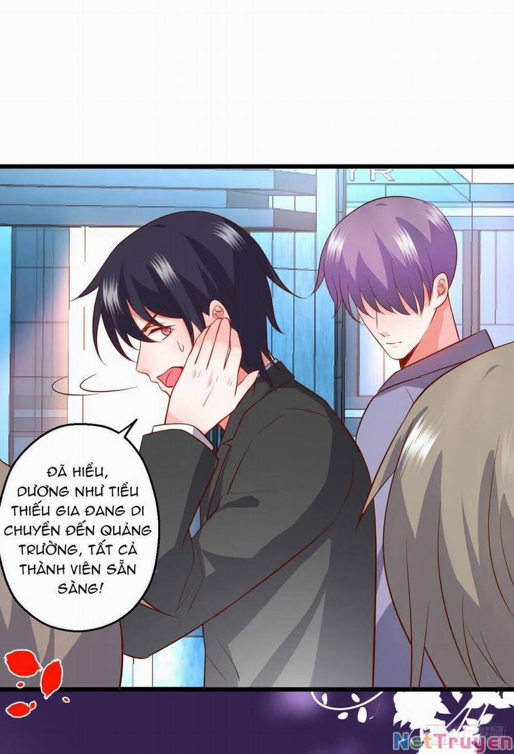 Hắc Đạo Đáng Yêu 140 trang 15