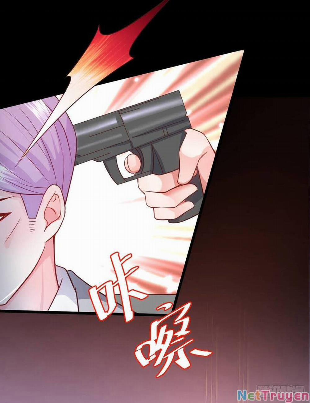 Hắc Đạo Đáng Yêu 140 trang 21