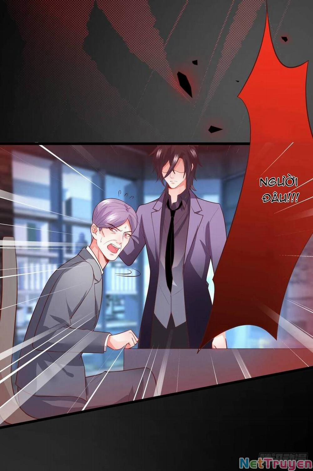 Hắc Đạo Đáng Yêu 140 trang 25