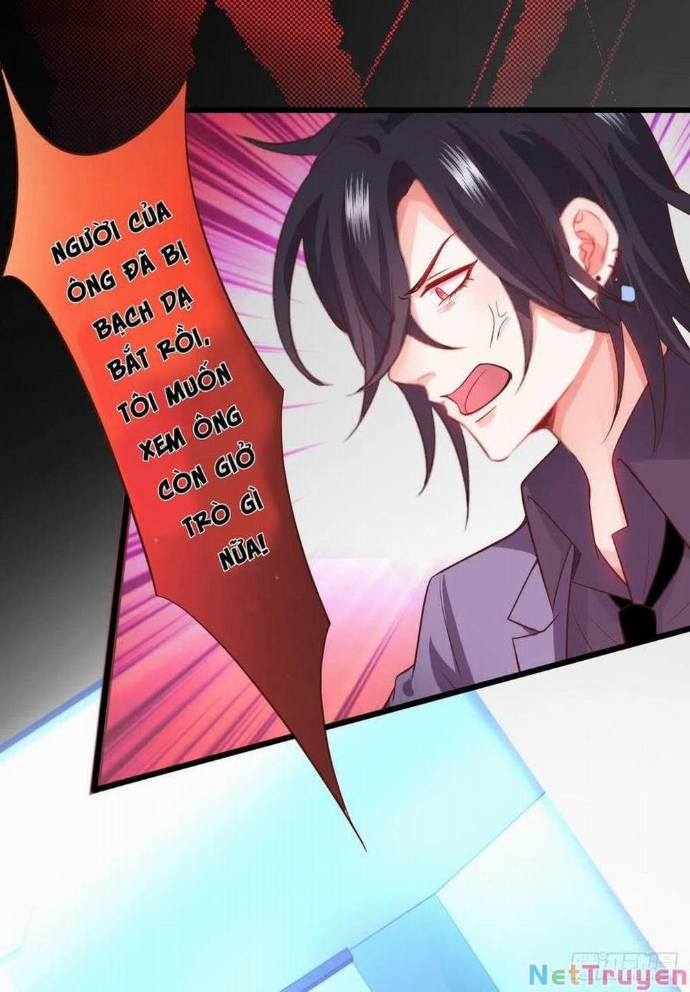 Hắc Đạo Đáng Yêu 140 trang 29