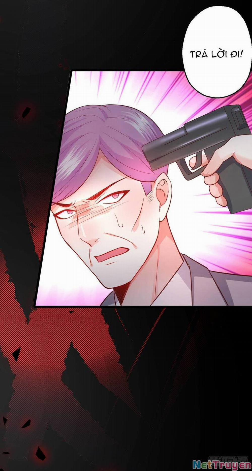Hắc Đạo Đáng Yêu 140 trang 33