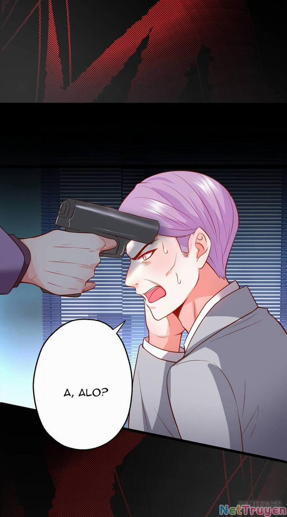 Hắc Đạo Đáng Yêu 140 trang 34