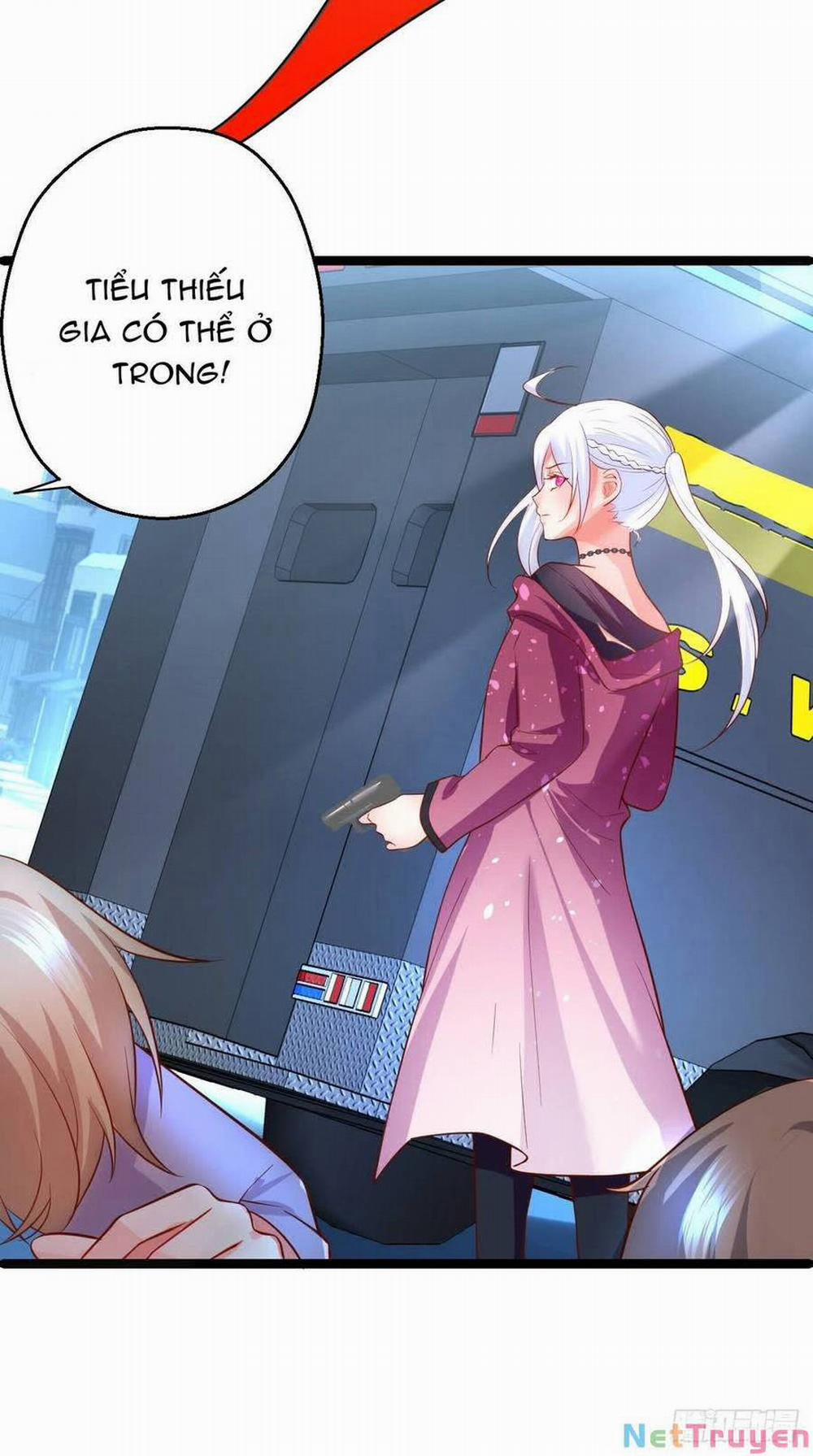 Hắc Đạo Đáng Yêu 140 trang 40